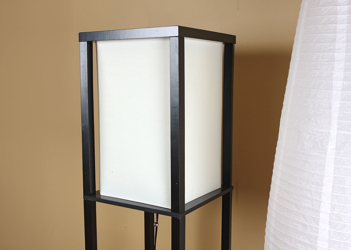 Contemporary Modern Lamp Set