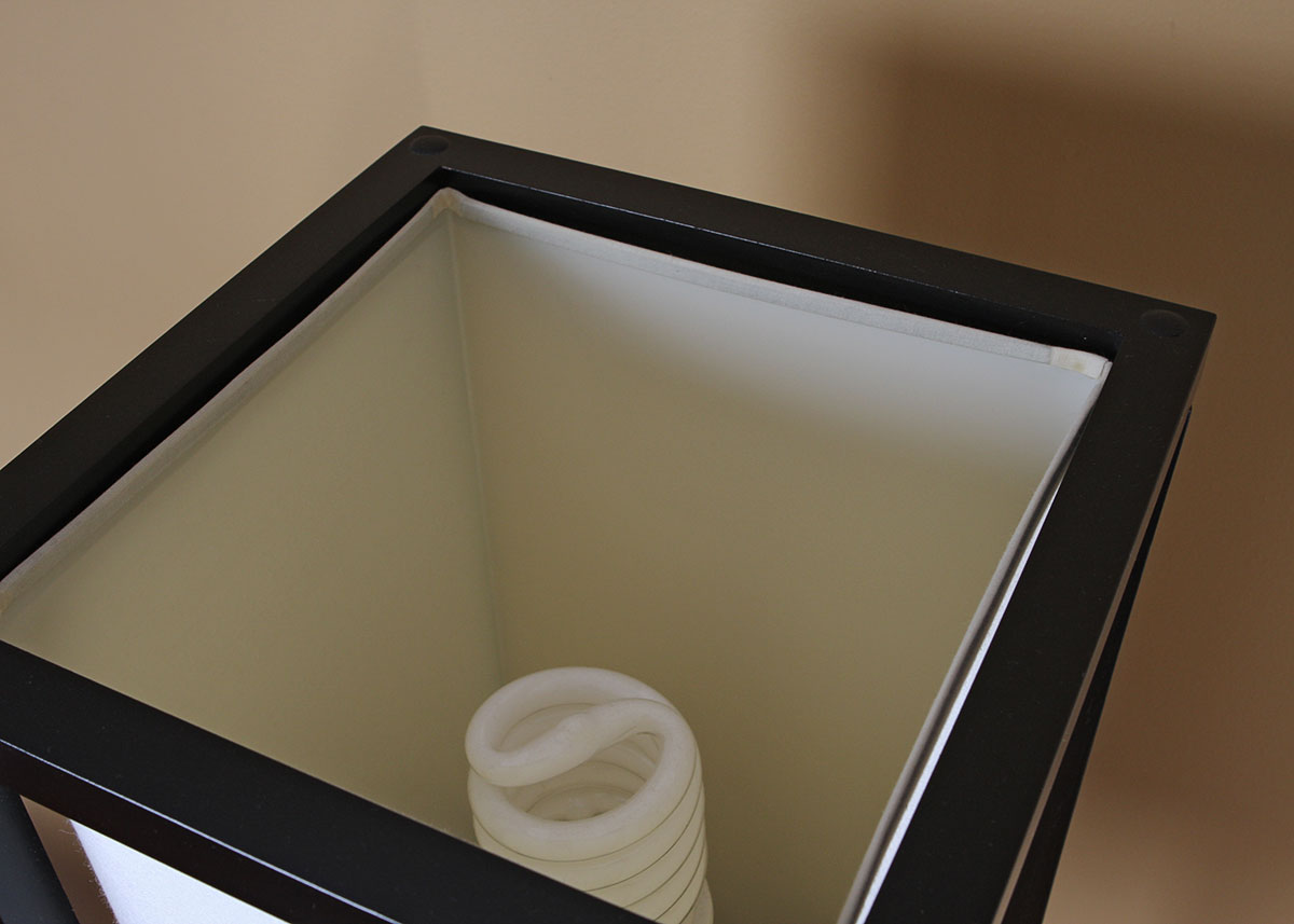 Contemporary Modern Lamp Set