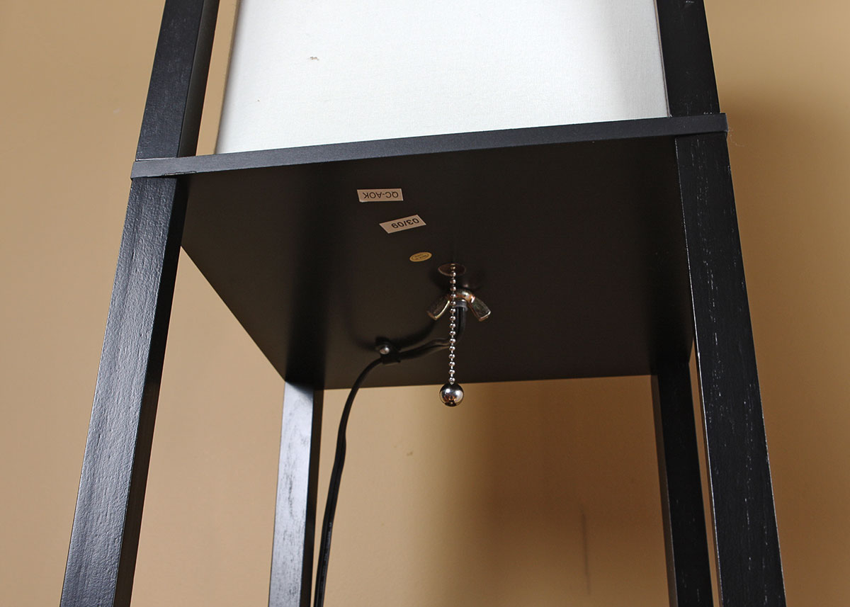 Contemporary Modern Lamp Set