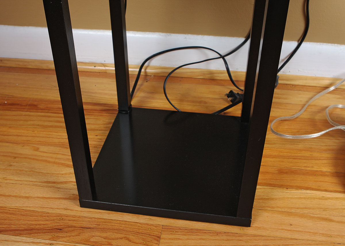 Contemporary Modern Lamp Set