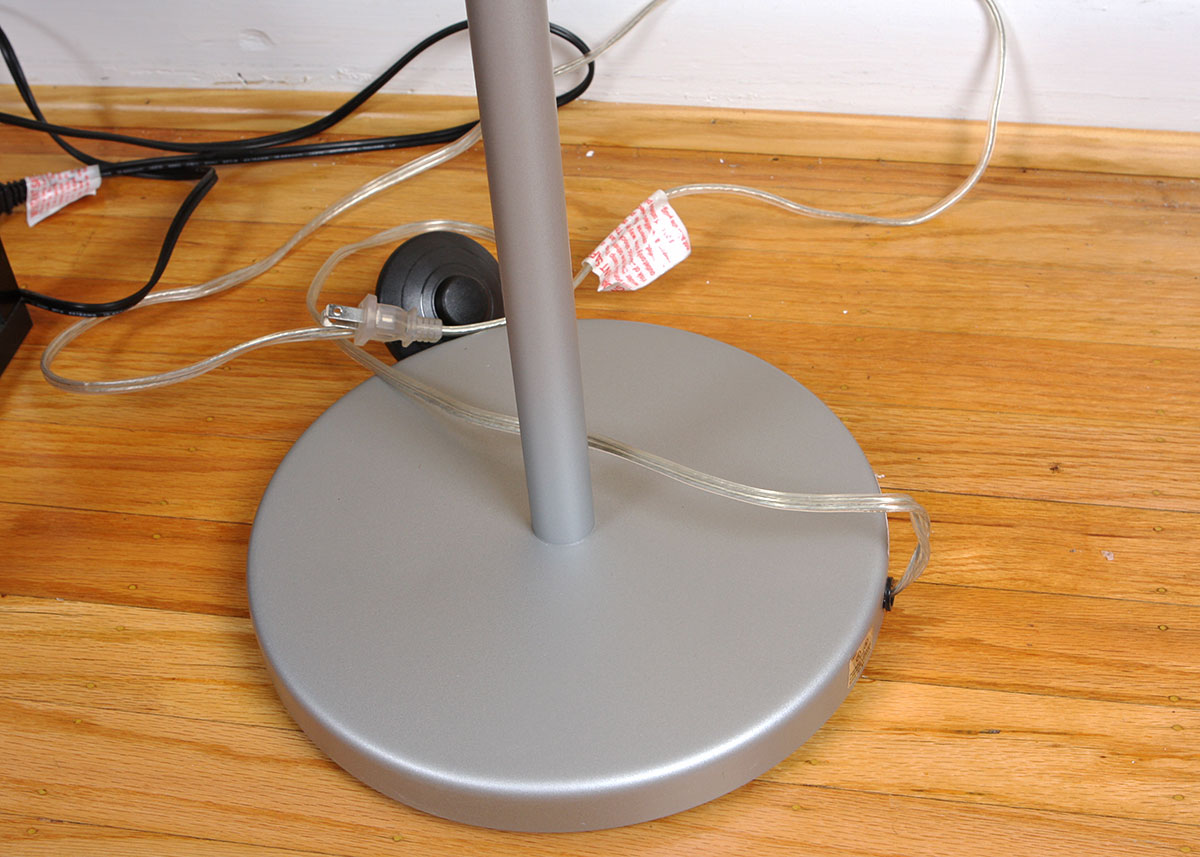 Contemporary Modern Lamp Set