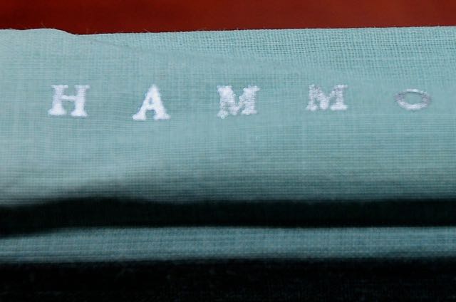 Wooden Dictionary Stand and "Atlas of the World" Book