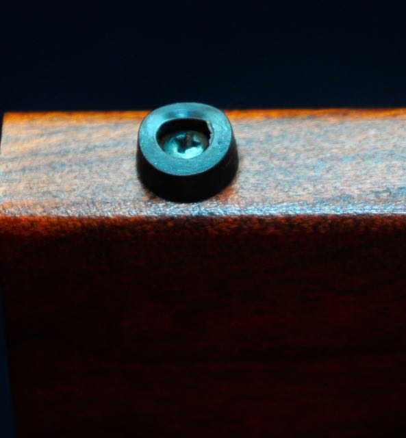 Wooden Dictionary Stand and "Atlas of the World" Book