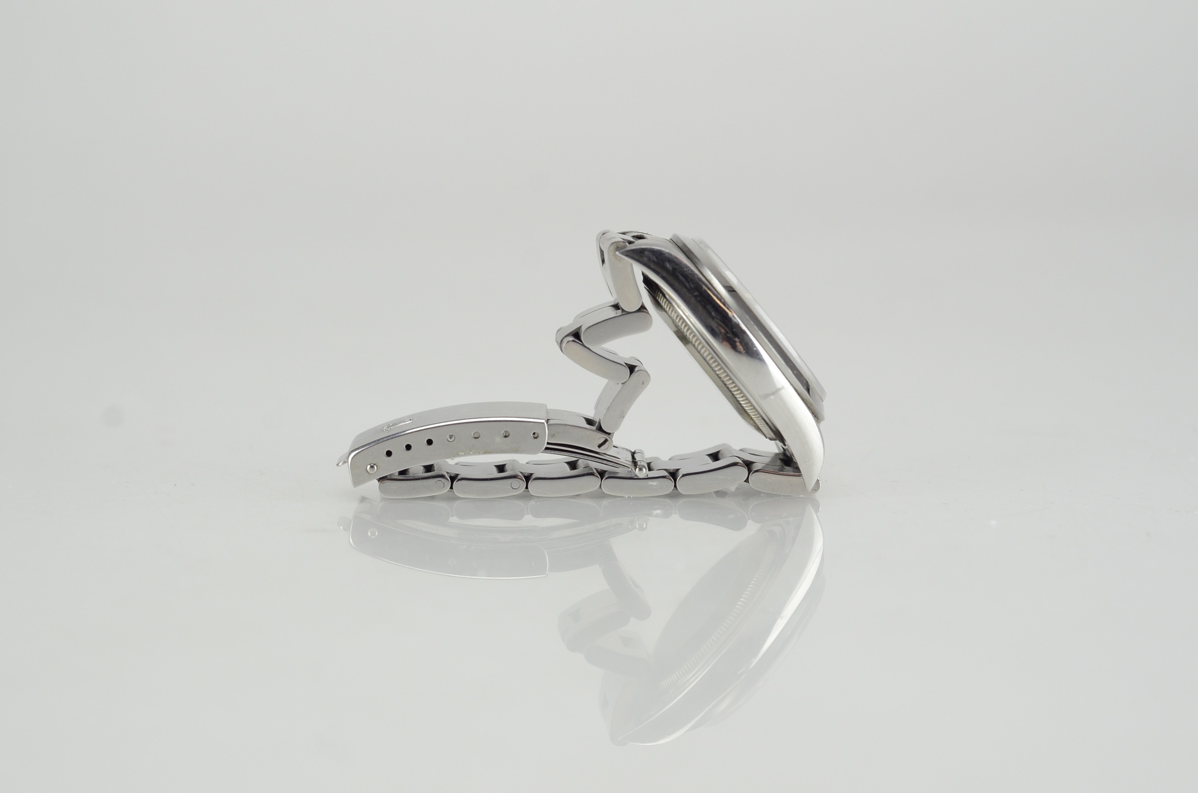 Men's Rolex "Air King" Stainless Steel Watch