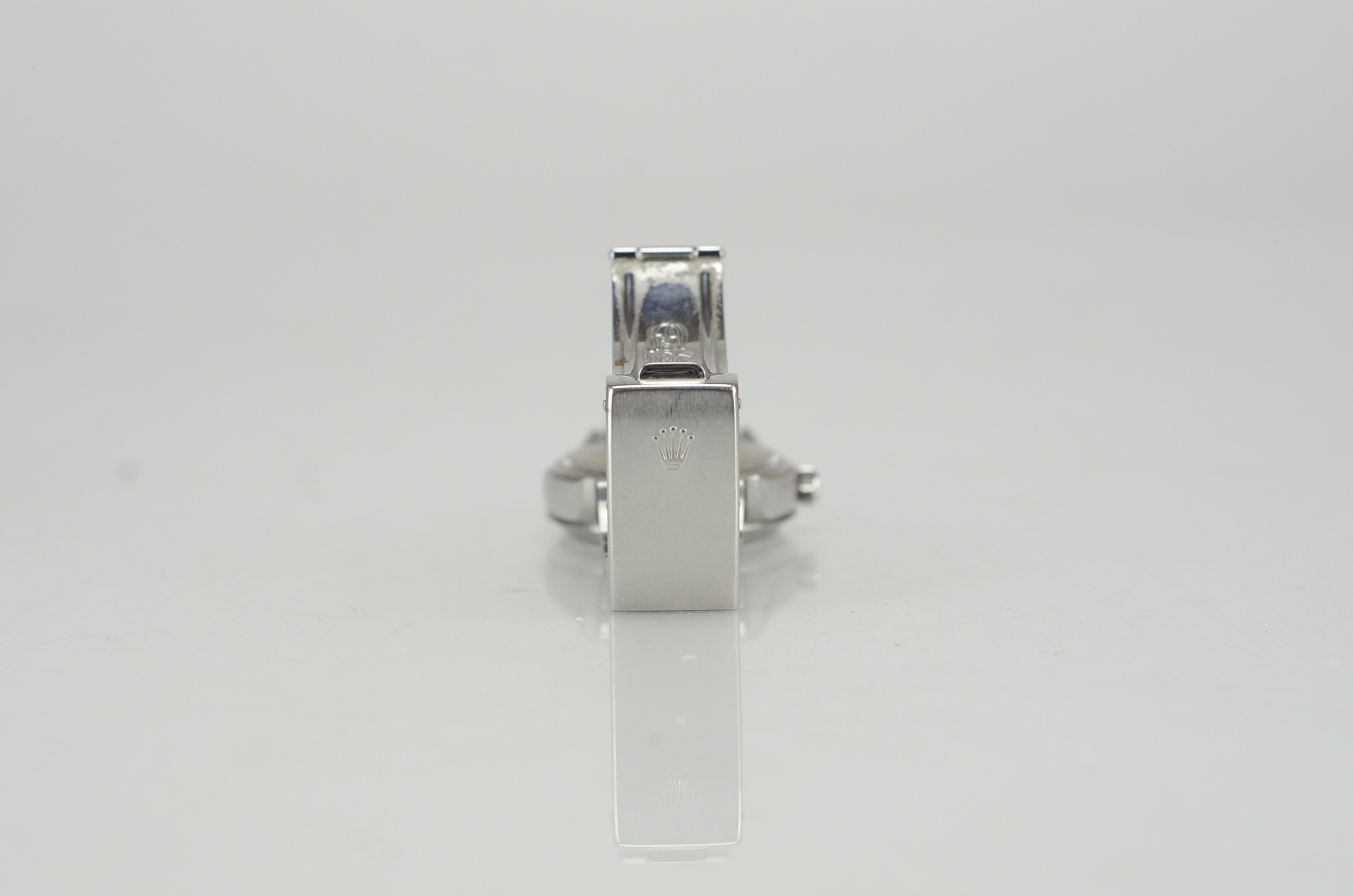 Men's Rolex "Air King" Stainless Steel Watch