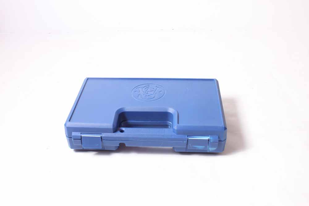 Smith & Wesson Model 629 .44 Magnum Snub Nose Revolver