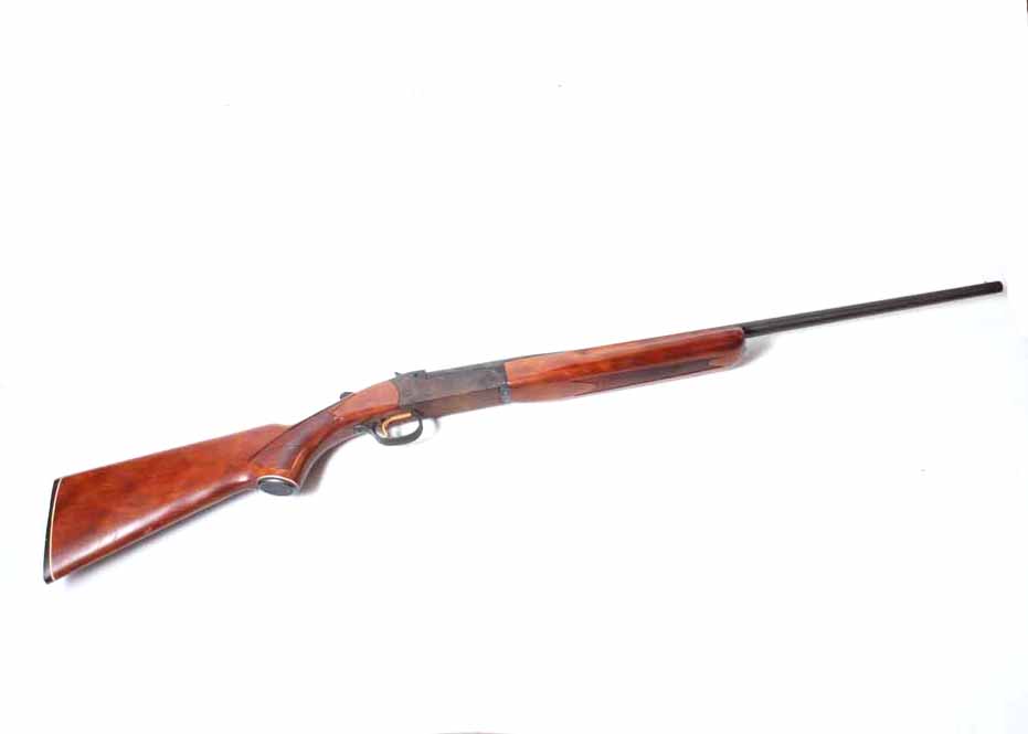 Winchester Model 37A Single Shot Shotgun