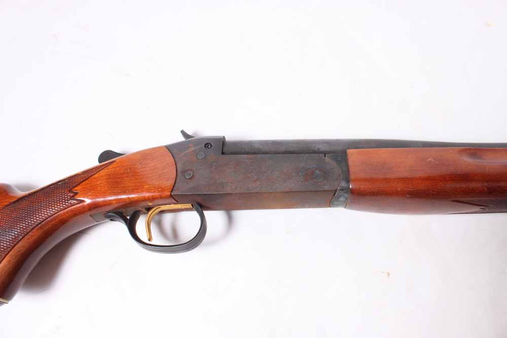 Winchester Model 37A Single Shot Shotgun