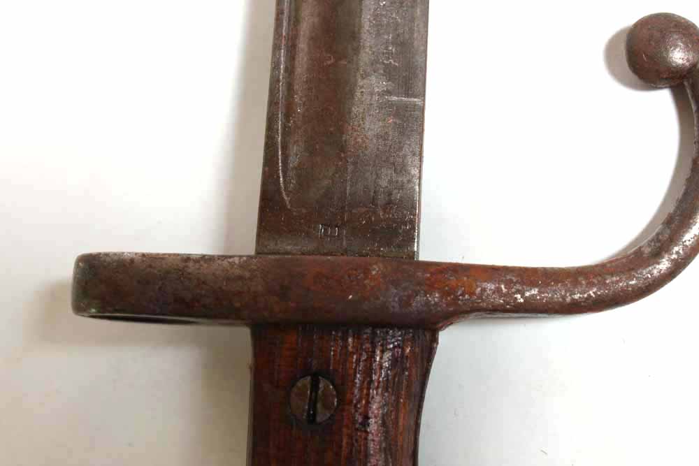 Japananese Murata Rifle Type 18 Style Bayonet Knife