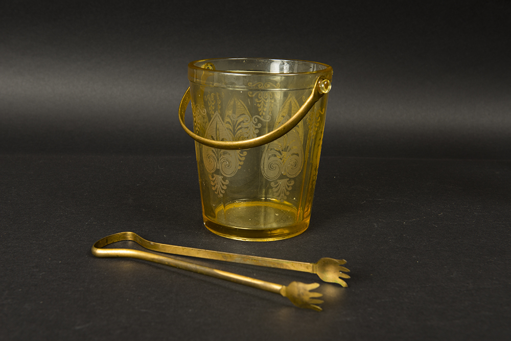 Vintage Glass Barware