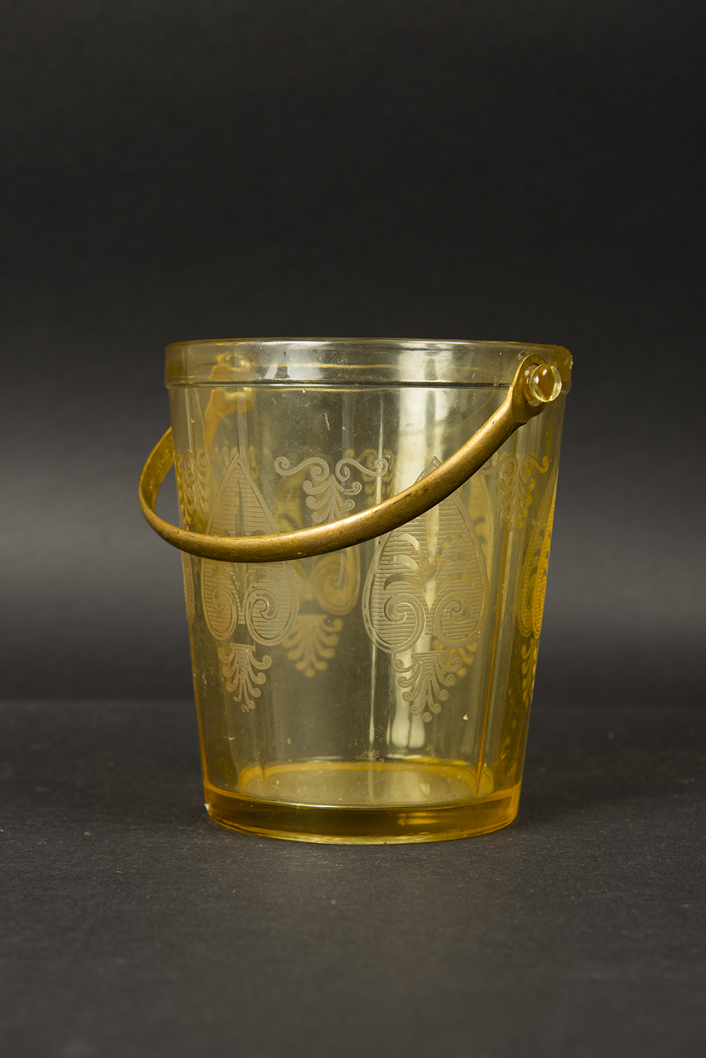 Vintage Glass Barware