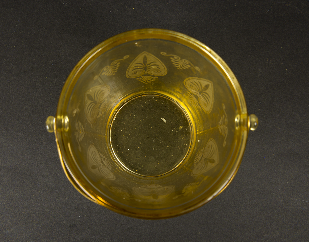 Vintage Glass Barware