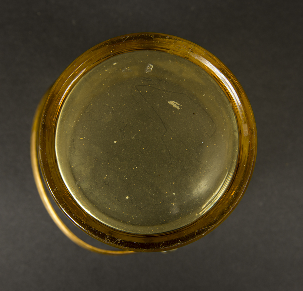 Vintage Glass Barware