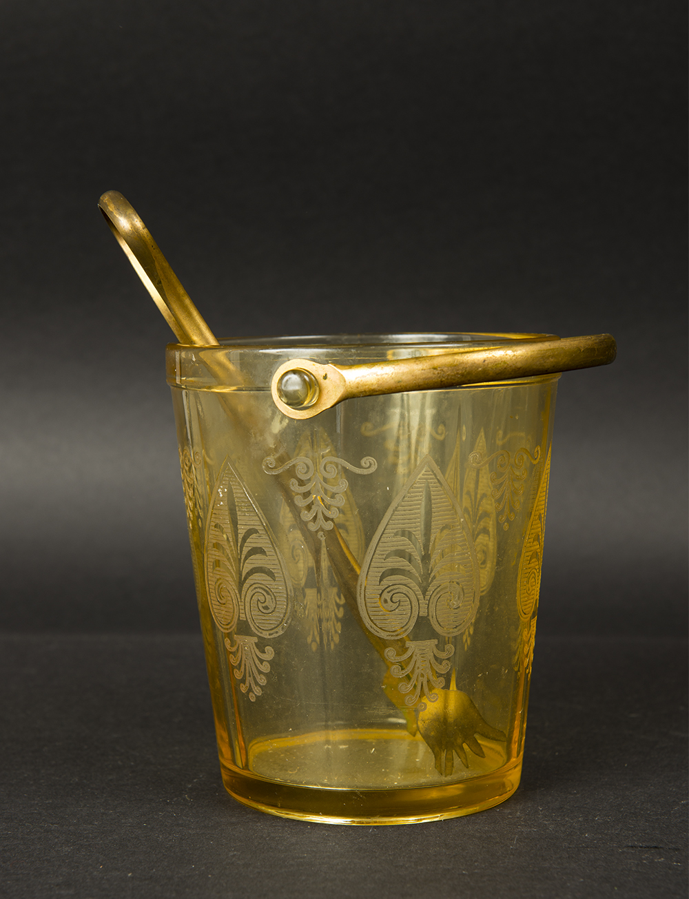 Vintage Glass Barware