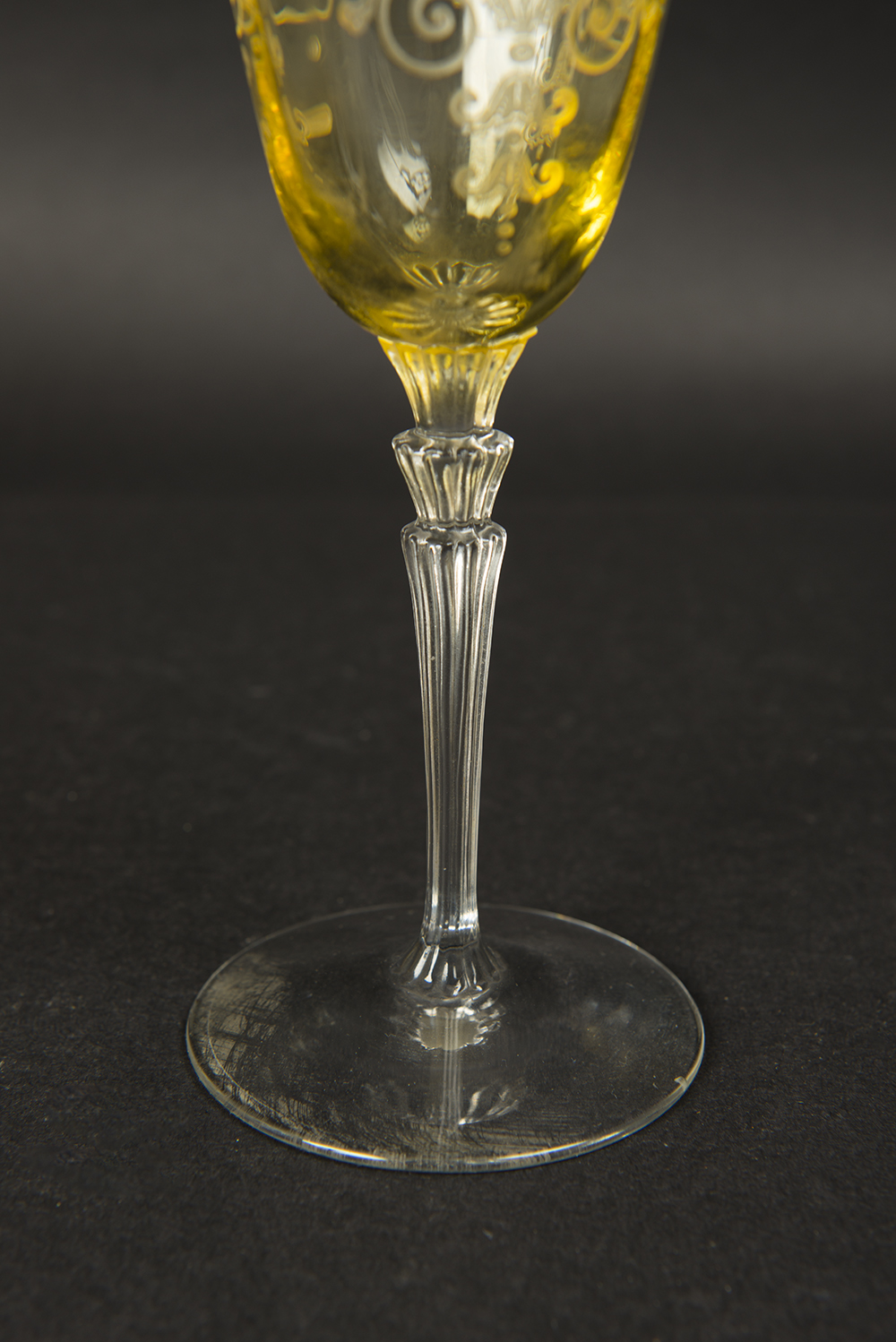 Vintage Glass Barware