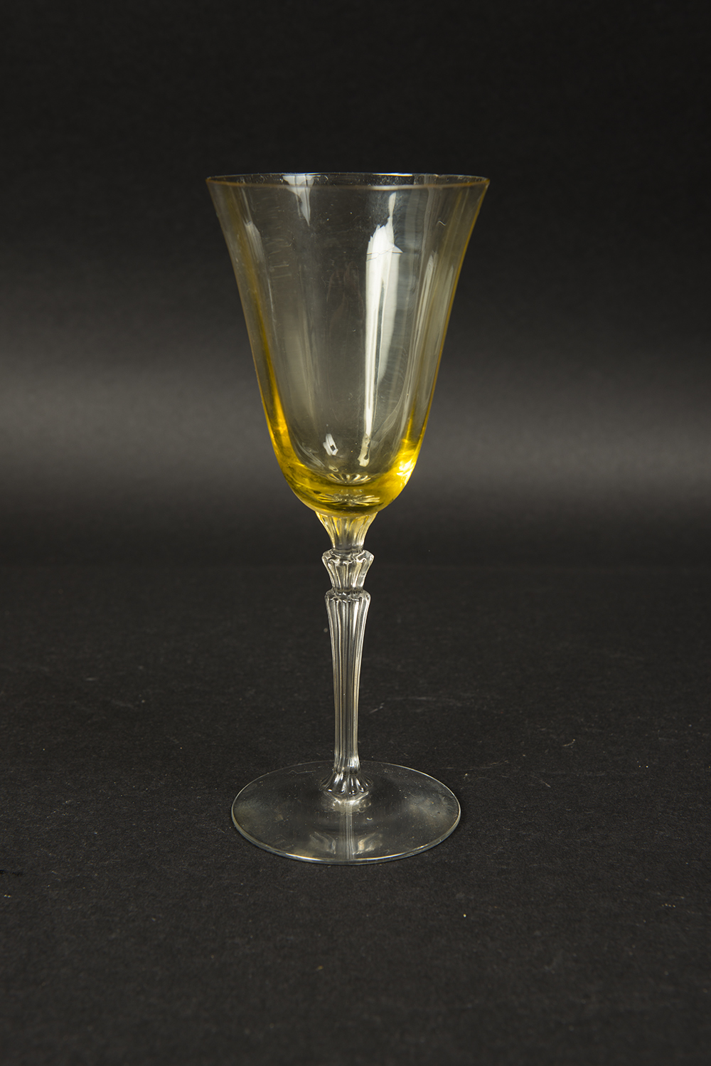 Vintage Glass Barware