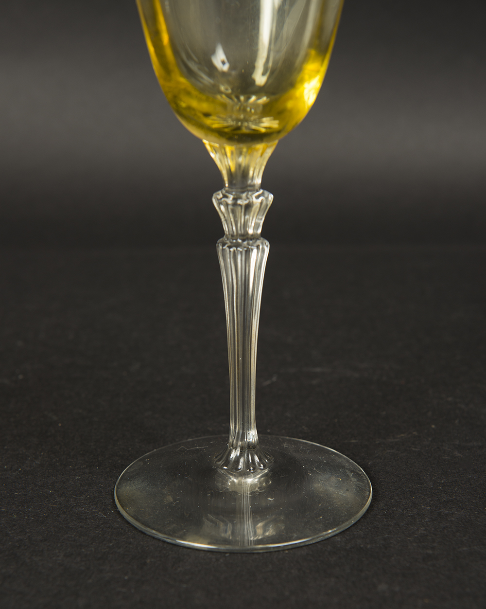 Vintage Glass Barware
