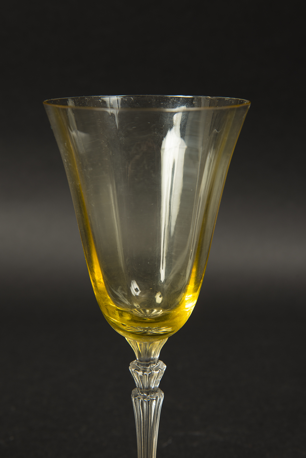 Vintage Glass Barware