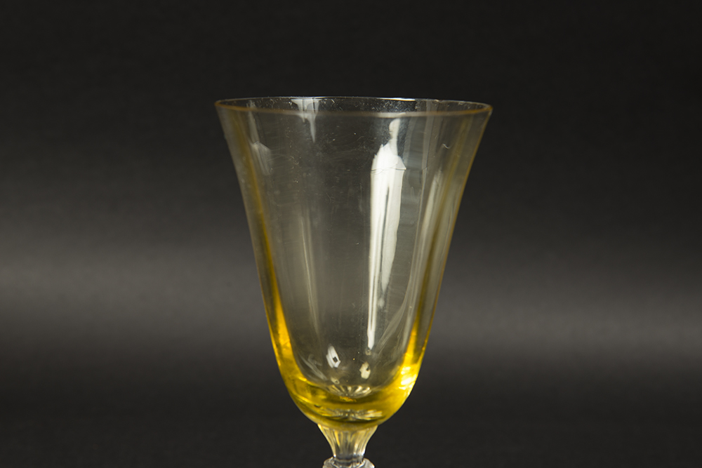 Vintage Glass Barware