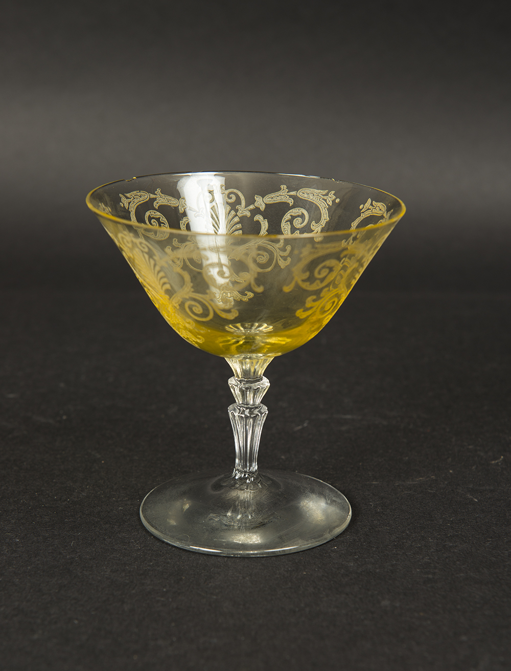 Vintage Glass Barware