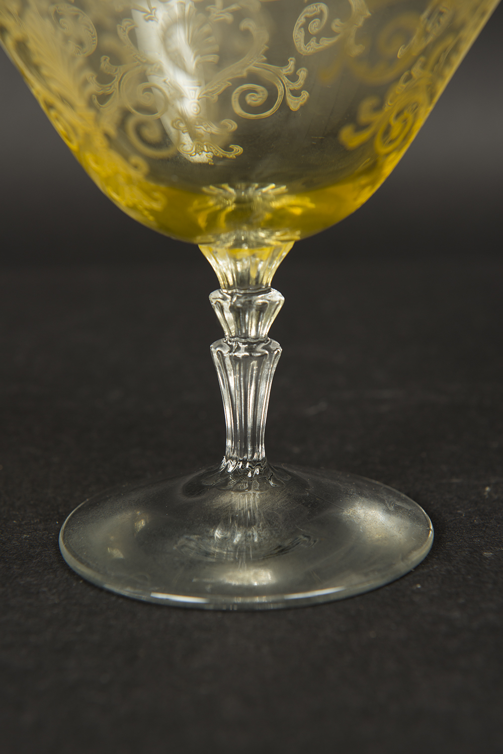 Vintage Glass Barware