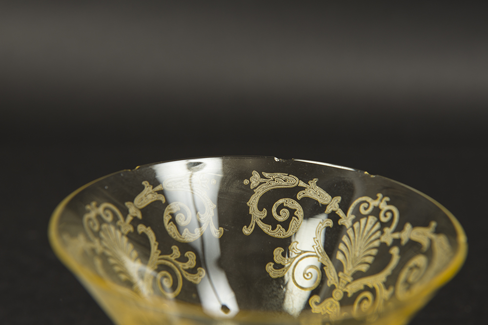 Vintage Glass Barware