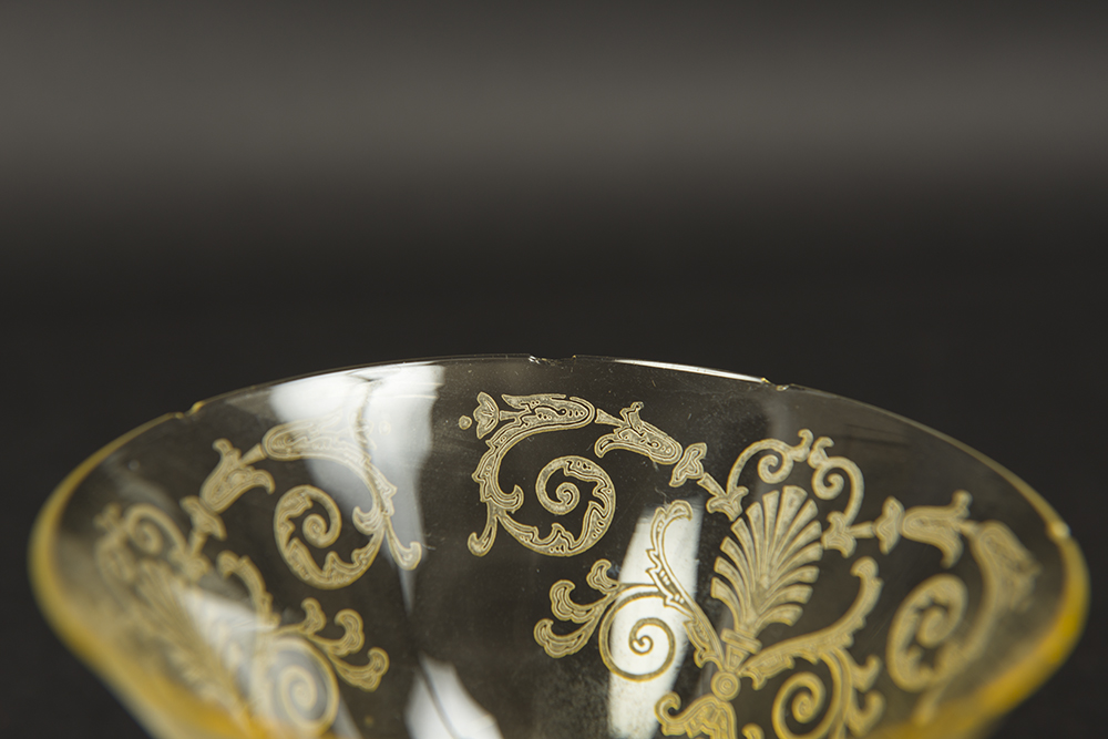 Vintage Glass Barware