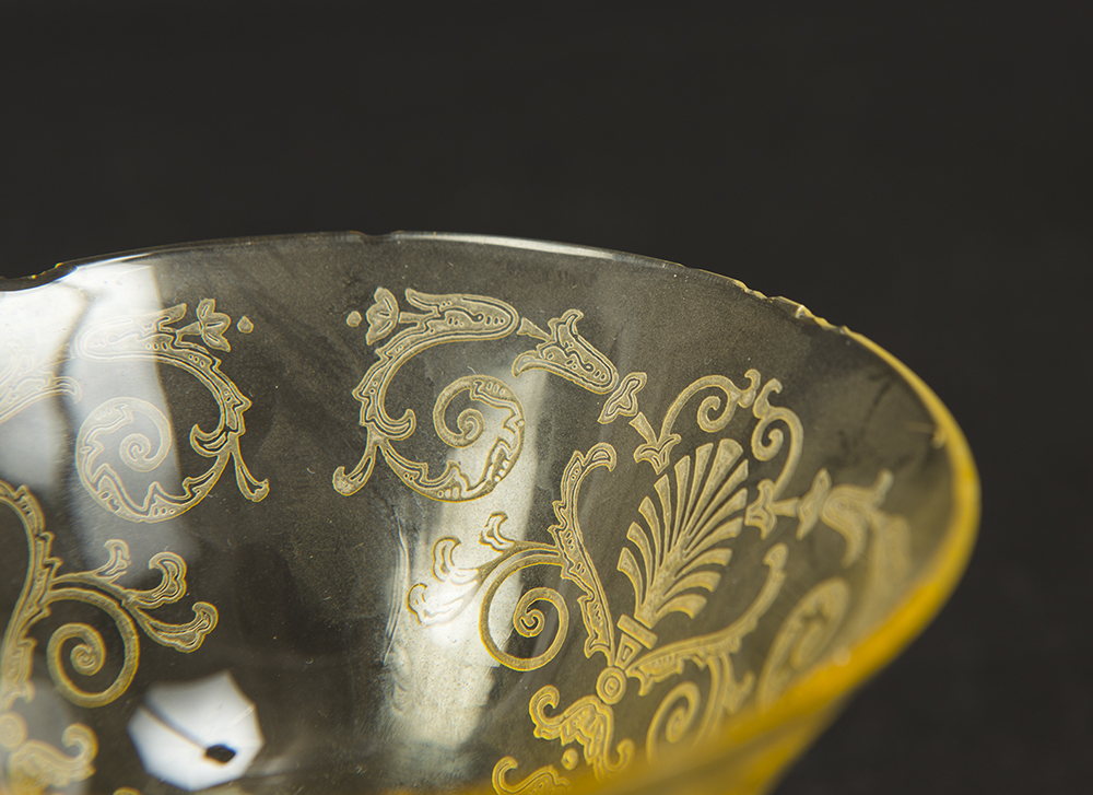 Vintage Glass Barware