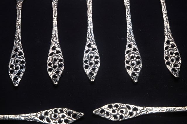 Vintage Aynsley Bird of Paradise Trinket Dish