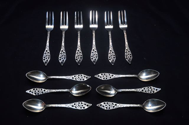 Vintage Aynsley Bird of Paradise Trinket Dish