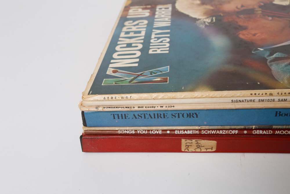 Vintage Comedy Records