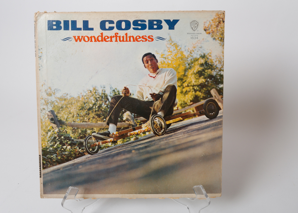 Vintage Comedy Records