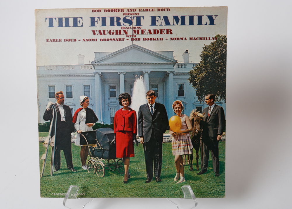 Vintage Comedy Records