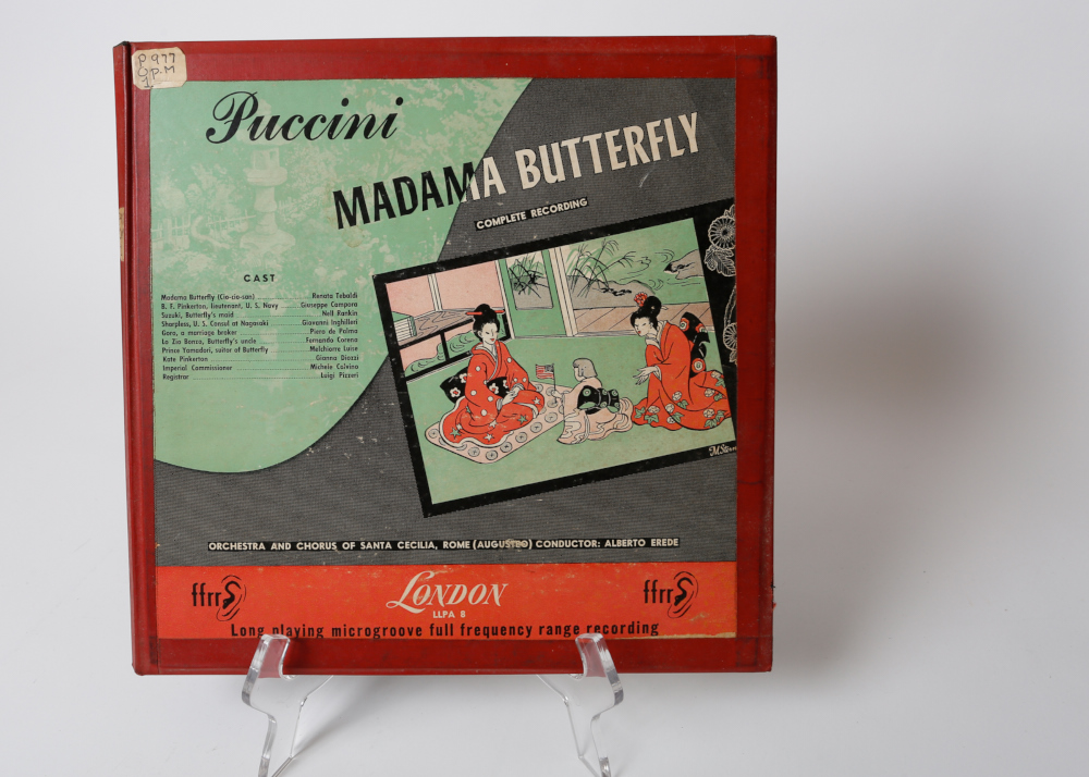 Vintage Comedy Records