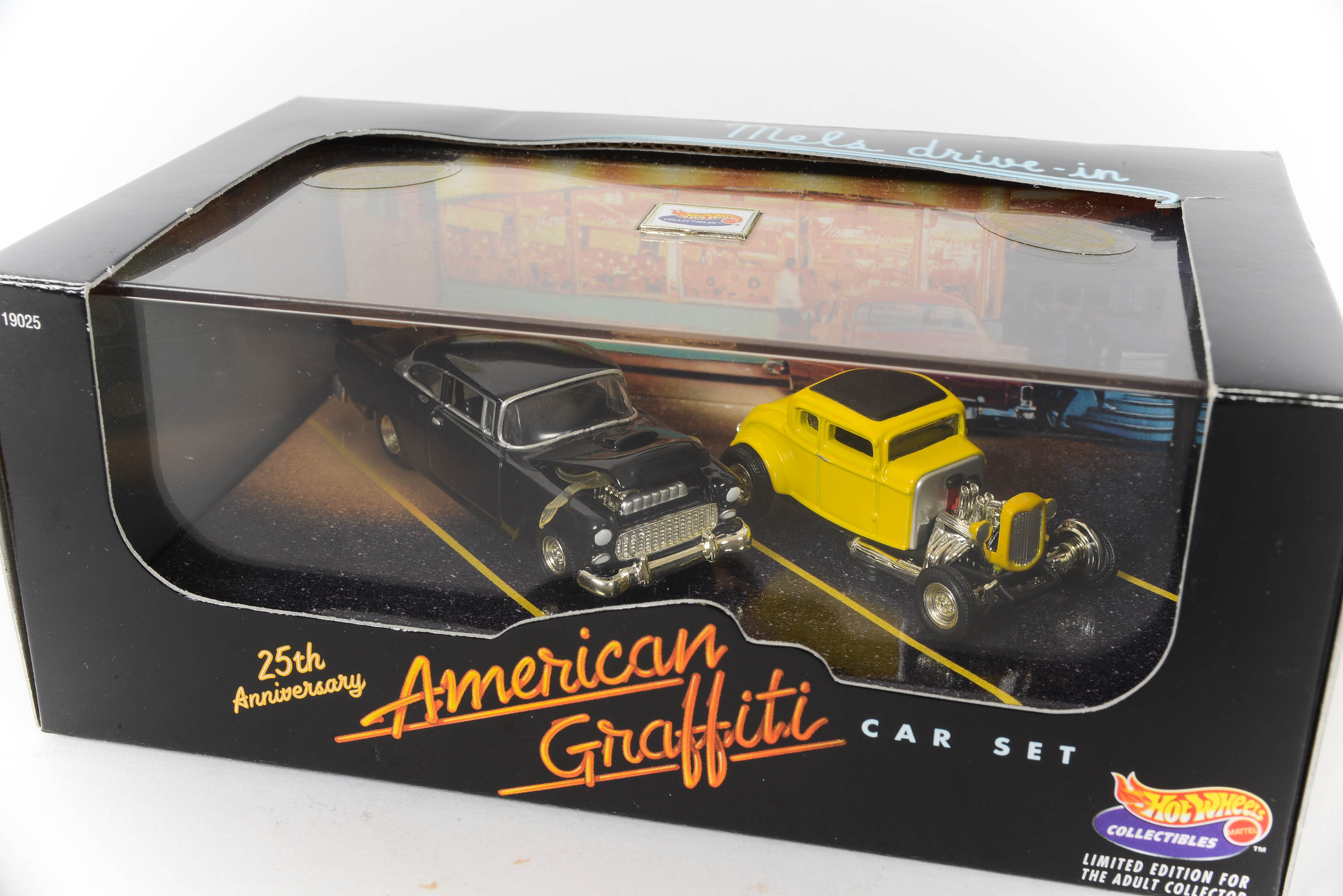 Hot Wheels Limited Edition Cars