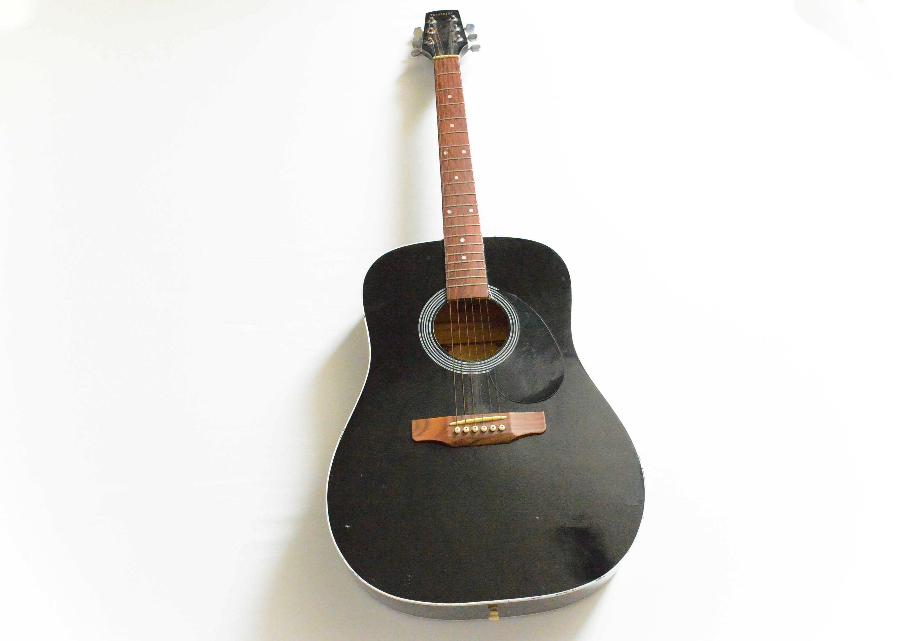 Texarkana W.J 750 Acoustic Guitar