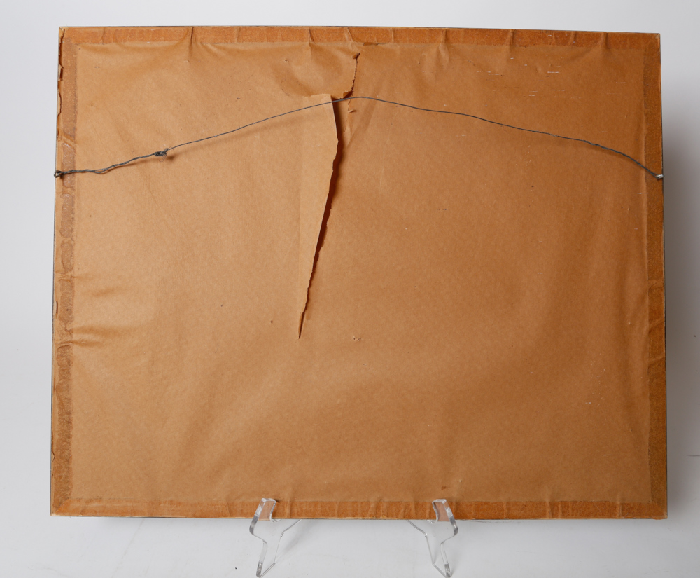 Nikolai Astrup Artist's Proof Abstract Aquatint