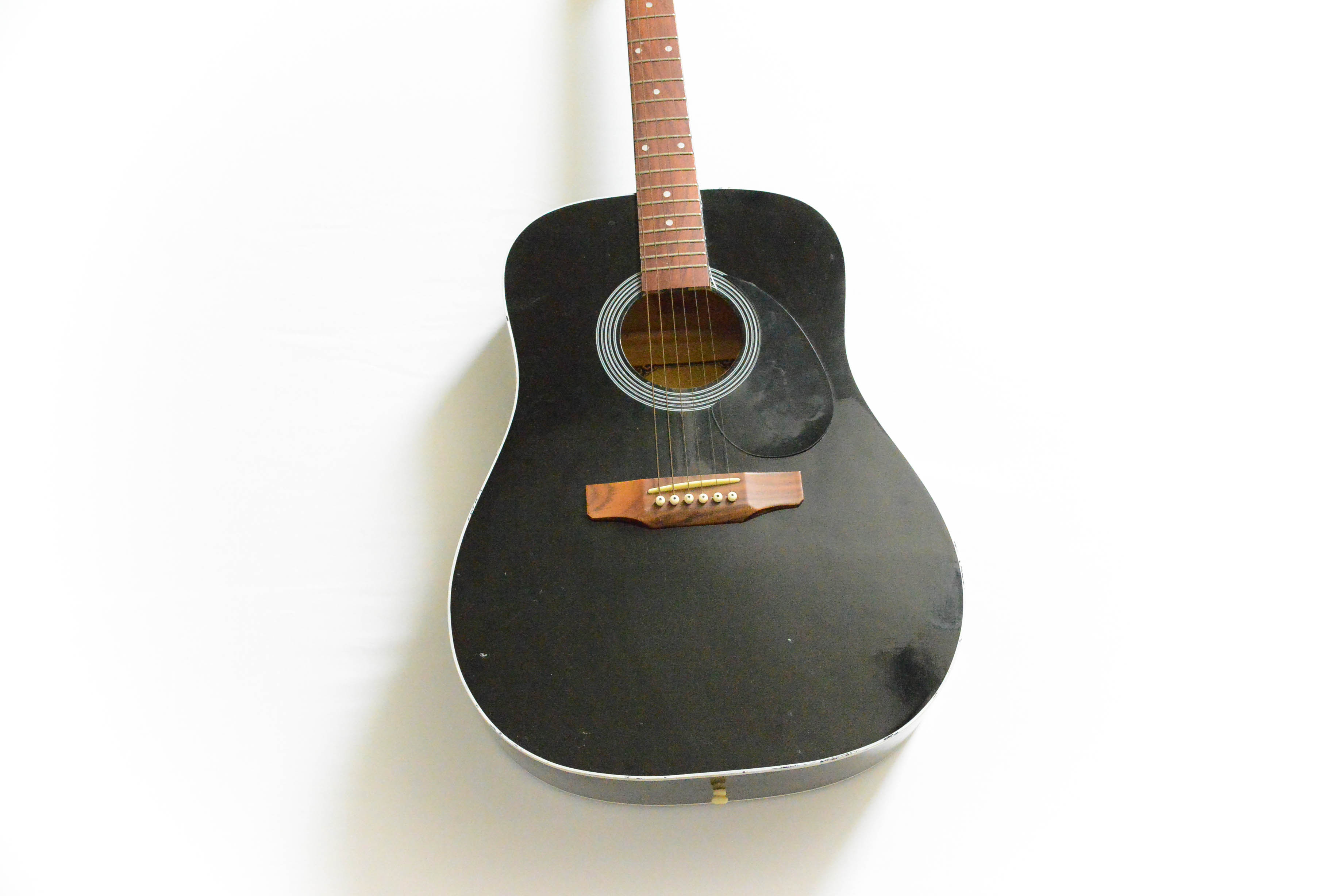 Texarkana W.J 750 Acoustic Guitar