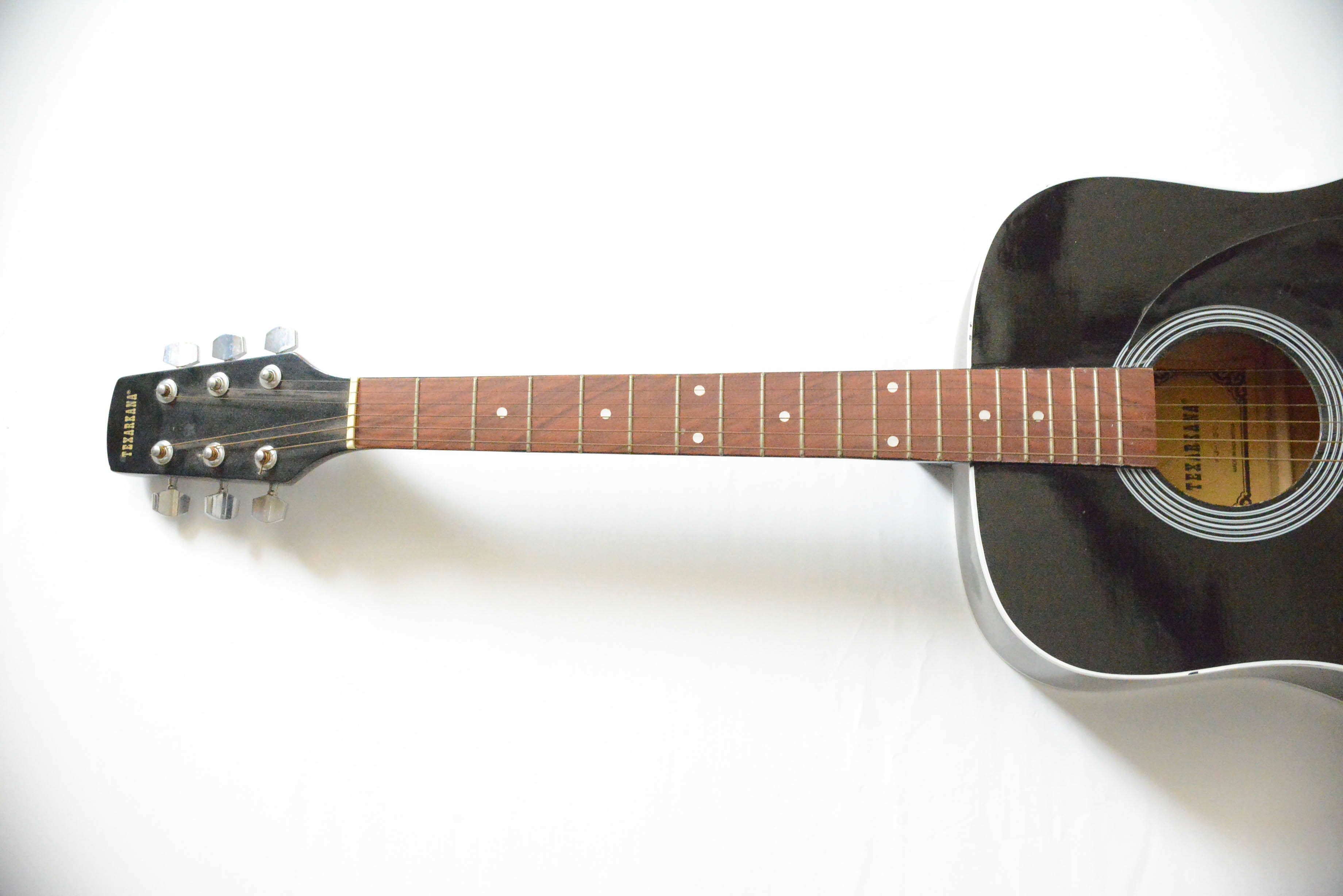 Texarkana W.J 750 Acoustic Guitar