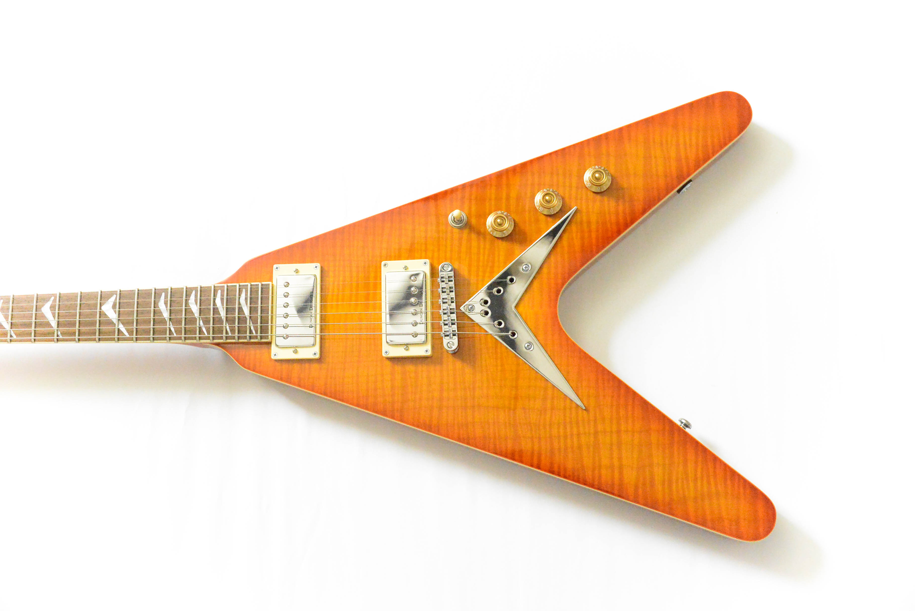 Hamer XT Series Flying V Style Electric Guitar