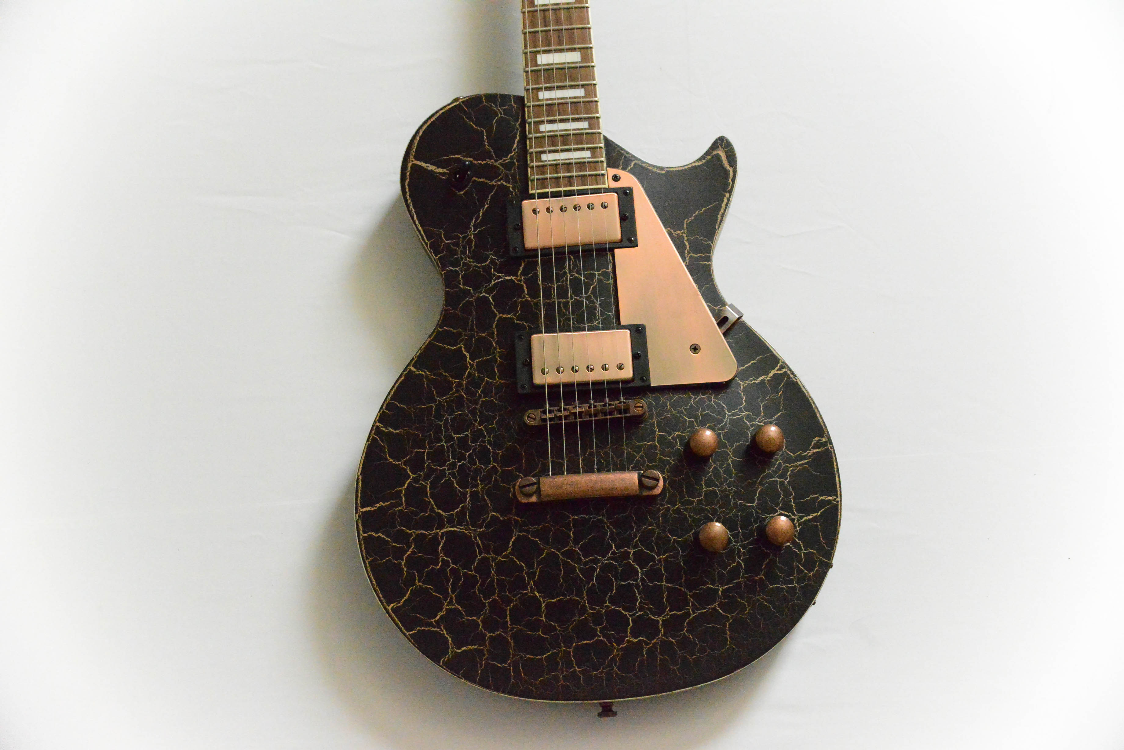 AXL Badwater 1216 Electric Guitar