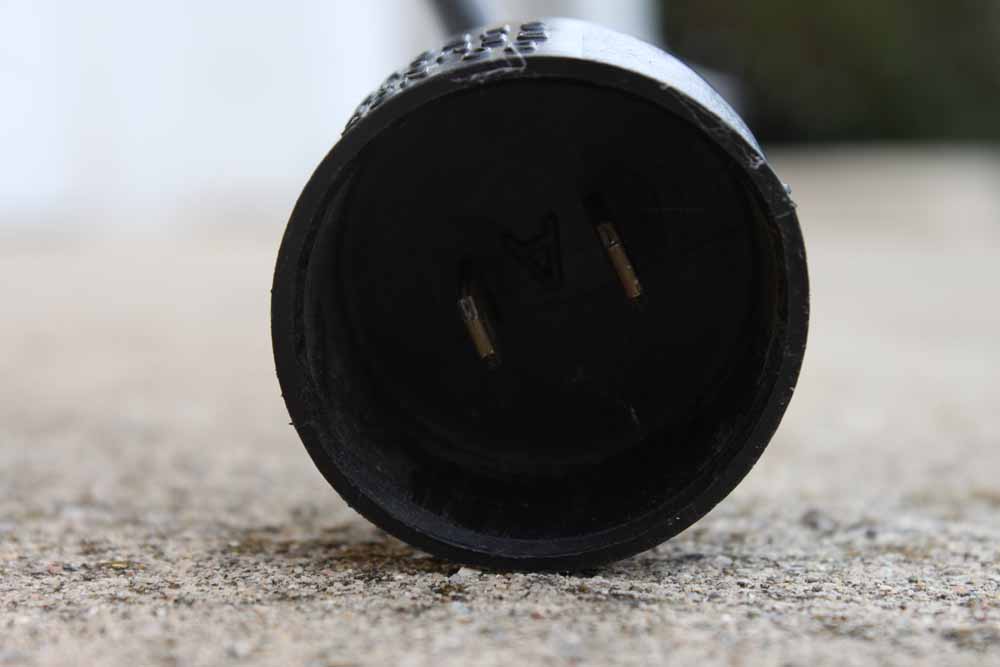 Paramount Vac-N-Sac Vacuum Blower