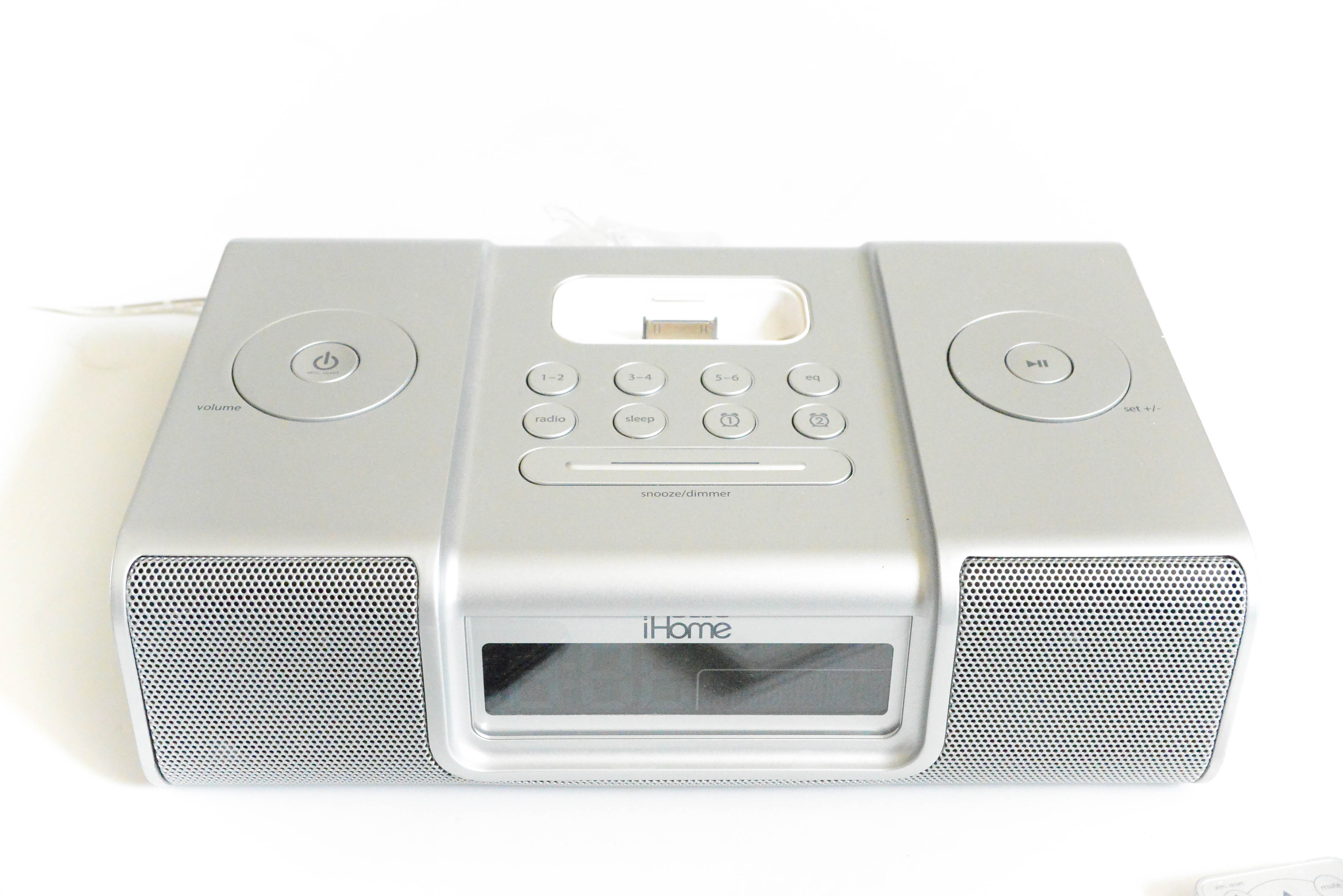 iHome iP9 System