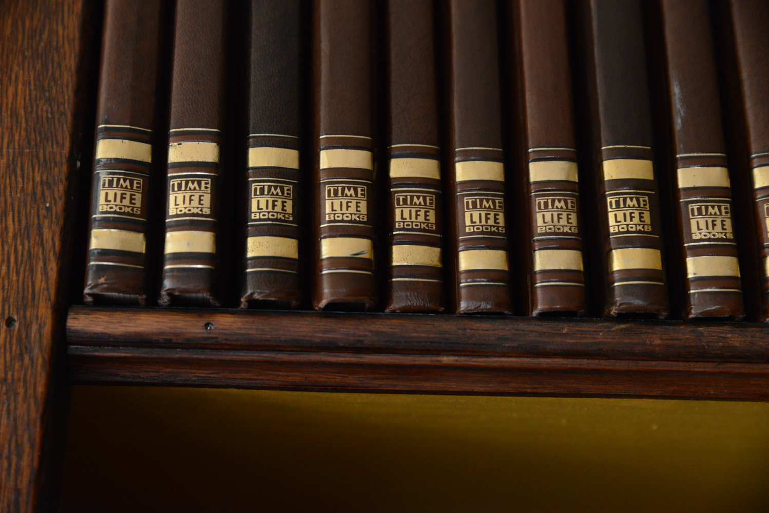 Complete "The Old West" 26 Volume Book Set by "Time LIFE"