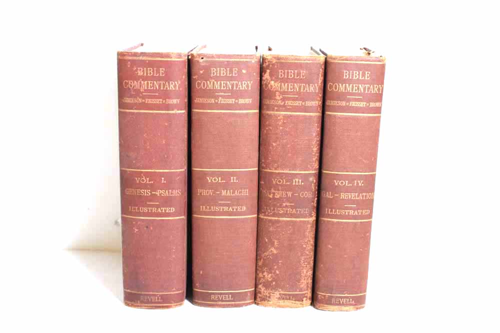 Vintage Christianity Book Collection