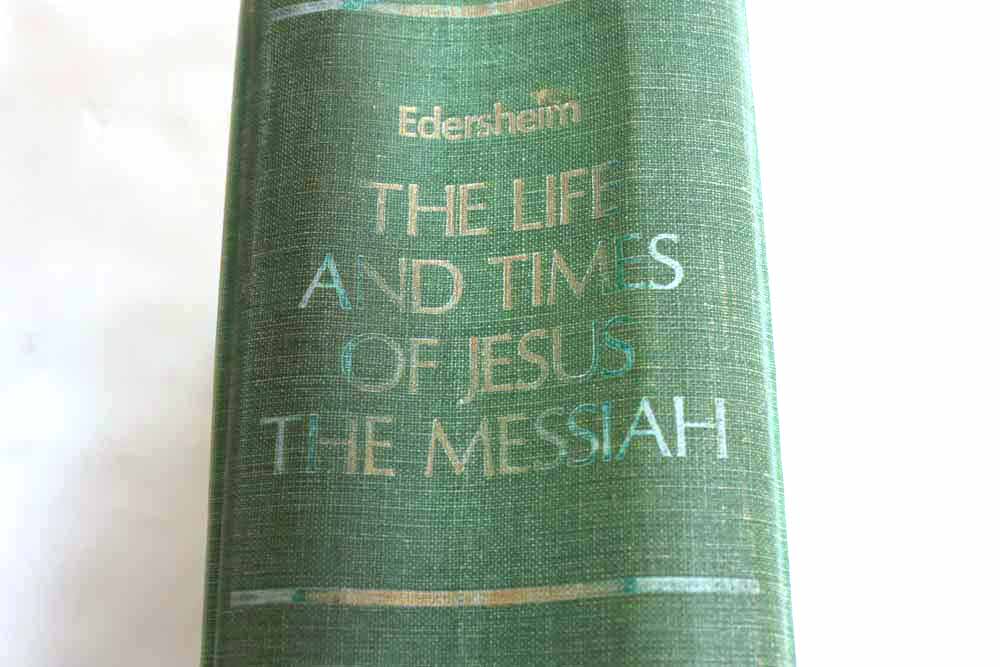 Vintage Christianity Book Collection