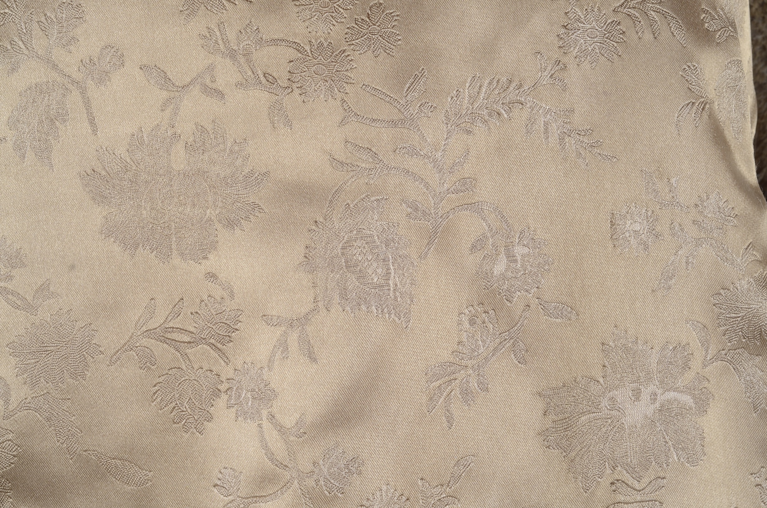 Vintage Tissavel France Faux Mink Jacket from Wolf Wiles