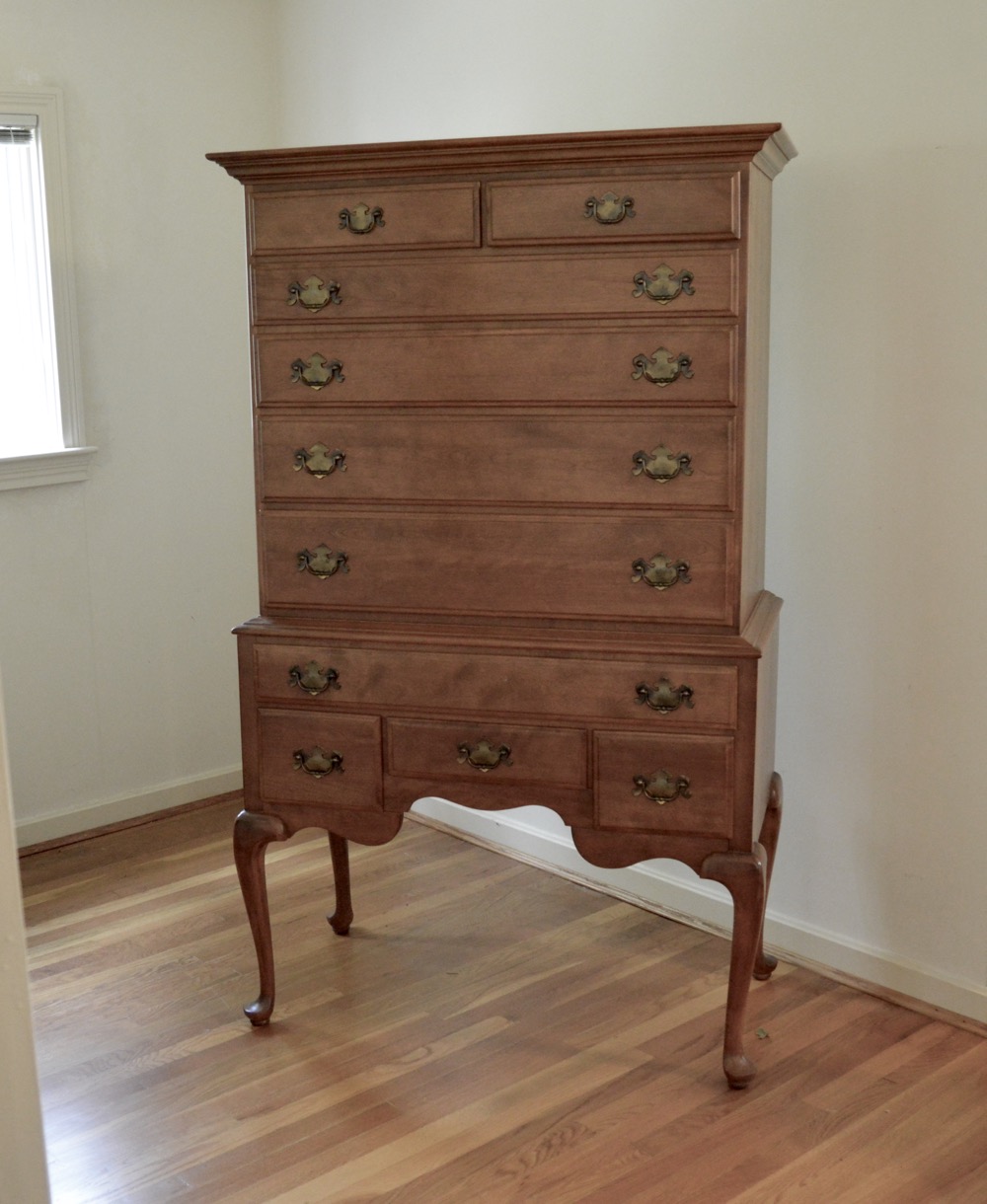 Ethan Allen Highboy