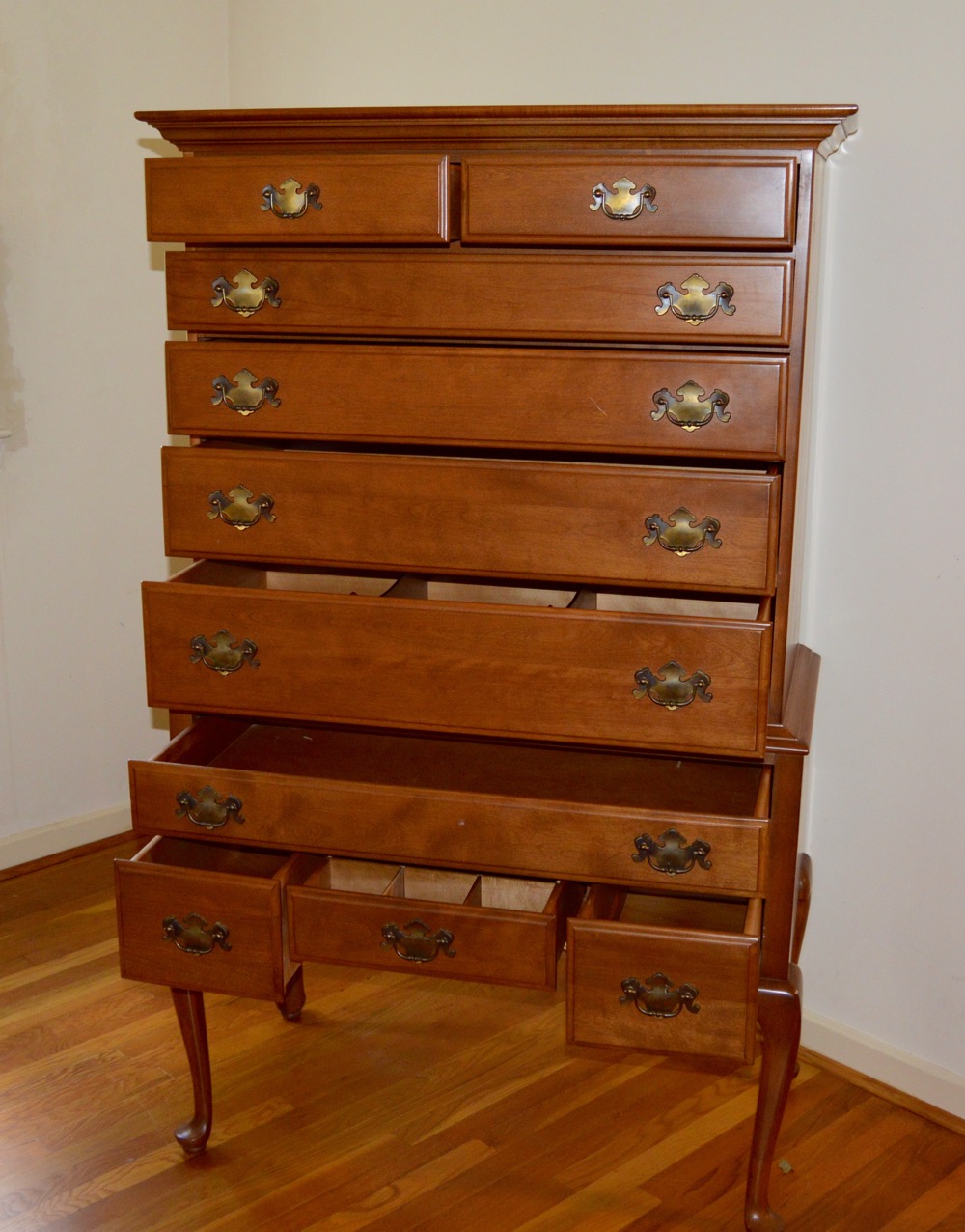 Ethan Allen Highboy