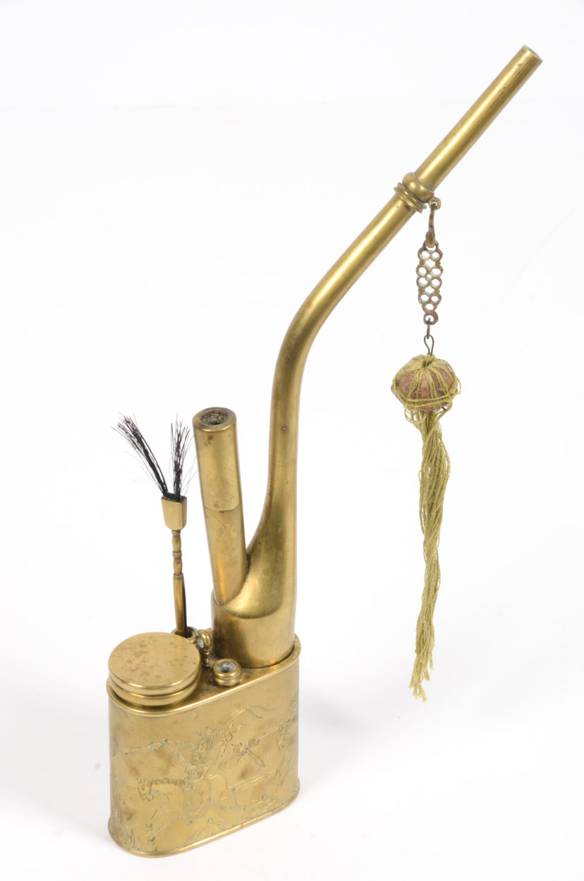 Antique Chinese Opium Pipe